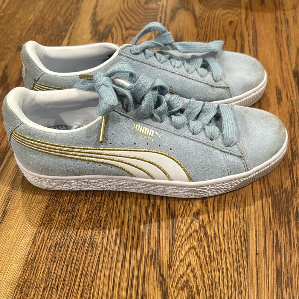 PUMA Womens Suede Classic XXI